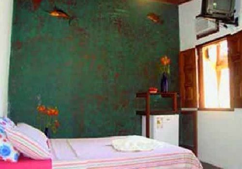 Pousada Albatroz Morro de São Paulo Dış mekan fotoğraf